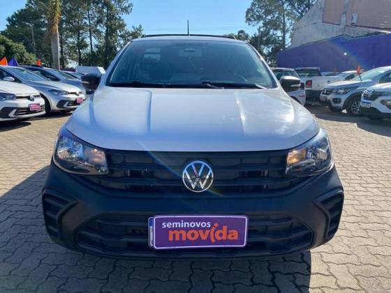 VOLKSWAGEN SAVEIRO 1.6 MSI ROBUST CS 16V FLEX 2P MANUAL